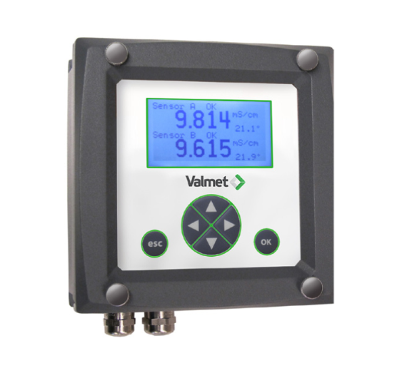 Dual Conductivity 3200