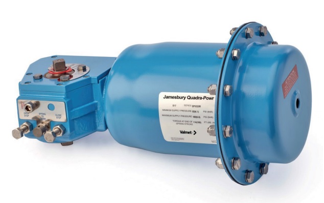 Jamesbury™ Quadra-Powr™ (QPX)