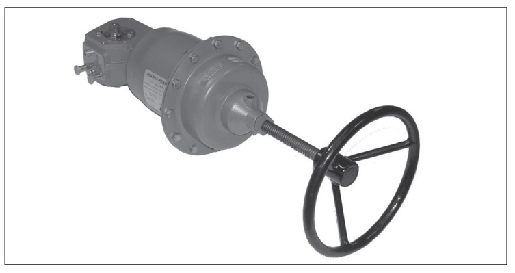 Jamesbury™ Quadra-Powr™ (QPX)