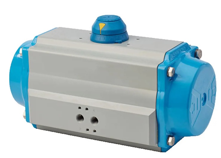 Jamesbury™ Valv-Powr™ (VPVL)