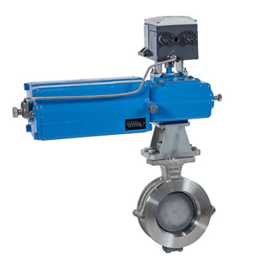 Neles™ Butterfly L1 and L2