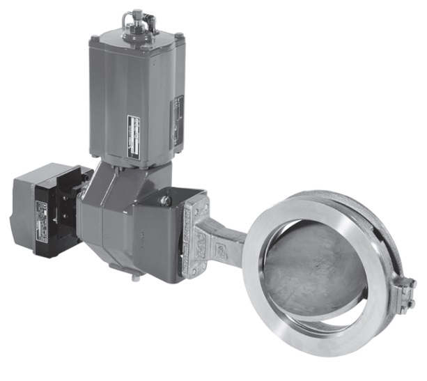 Neles™ Butterfly L1 and L2