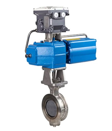 Neles™ Butterfly L12