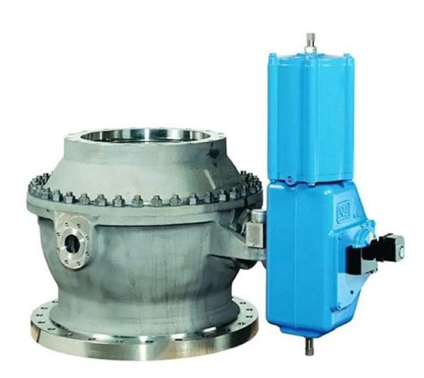 Neles™ Capping Valves