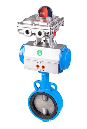 Neles Easyflow™ JA