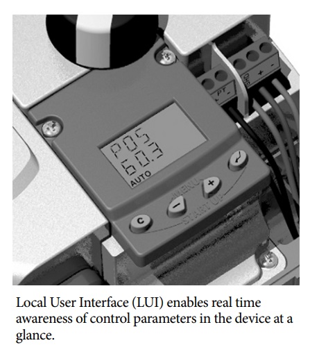 Neles™ ND9000 and ND7000