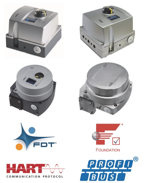 Neles™ ND9000 and ND7000