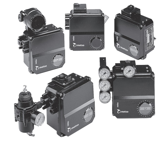 Neles™ NE700/NP700