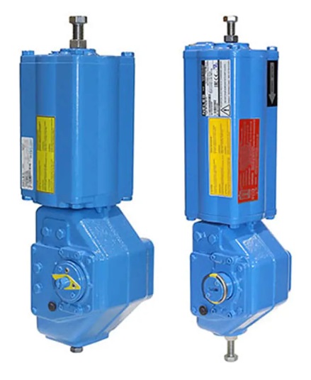 Neles™ Pneumatic Cylinder - Series B1