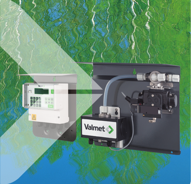 Valmet LC - Optical Low Cs%