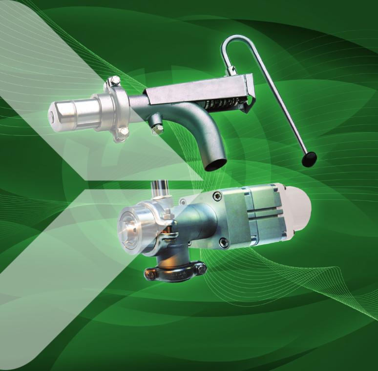 Valmet Nove - Cs% Sampler