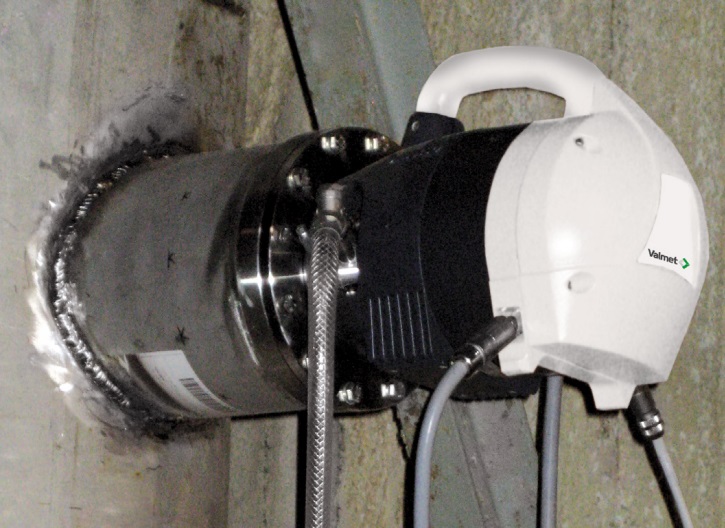 Valmet Rotary - Rotating Meas.